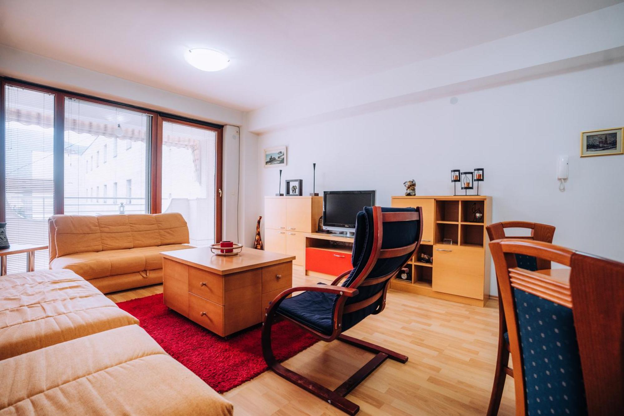 Krkulj Apartments 오흐리드 외부 사진