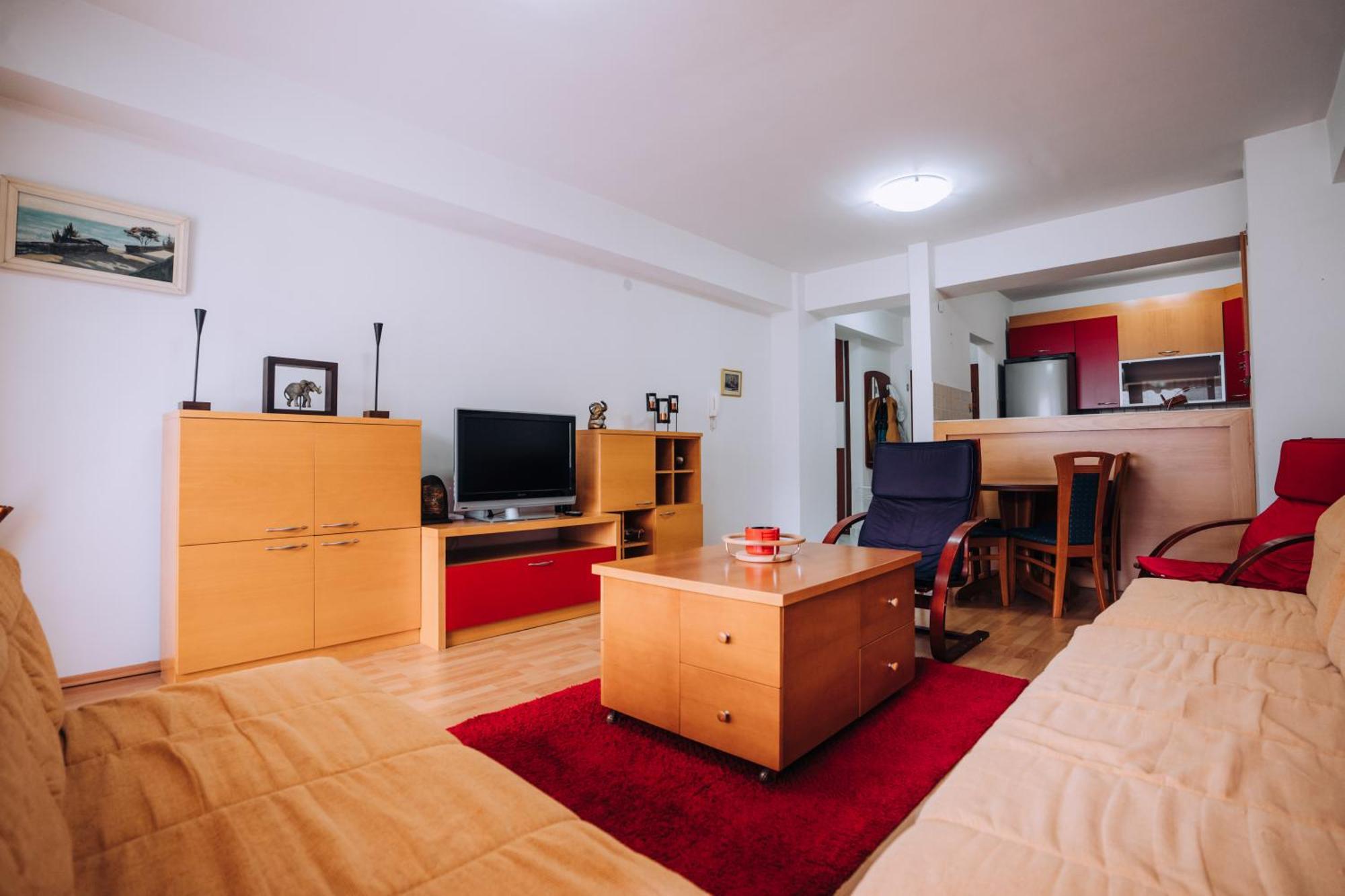 Krkulj Apartments 오흐리드 외부 사진