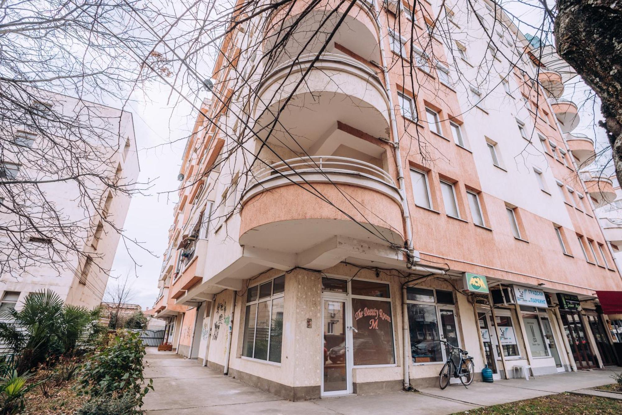 Krkulj Apartments 오흐리드 외부 사진