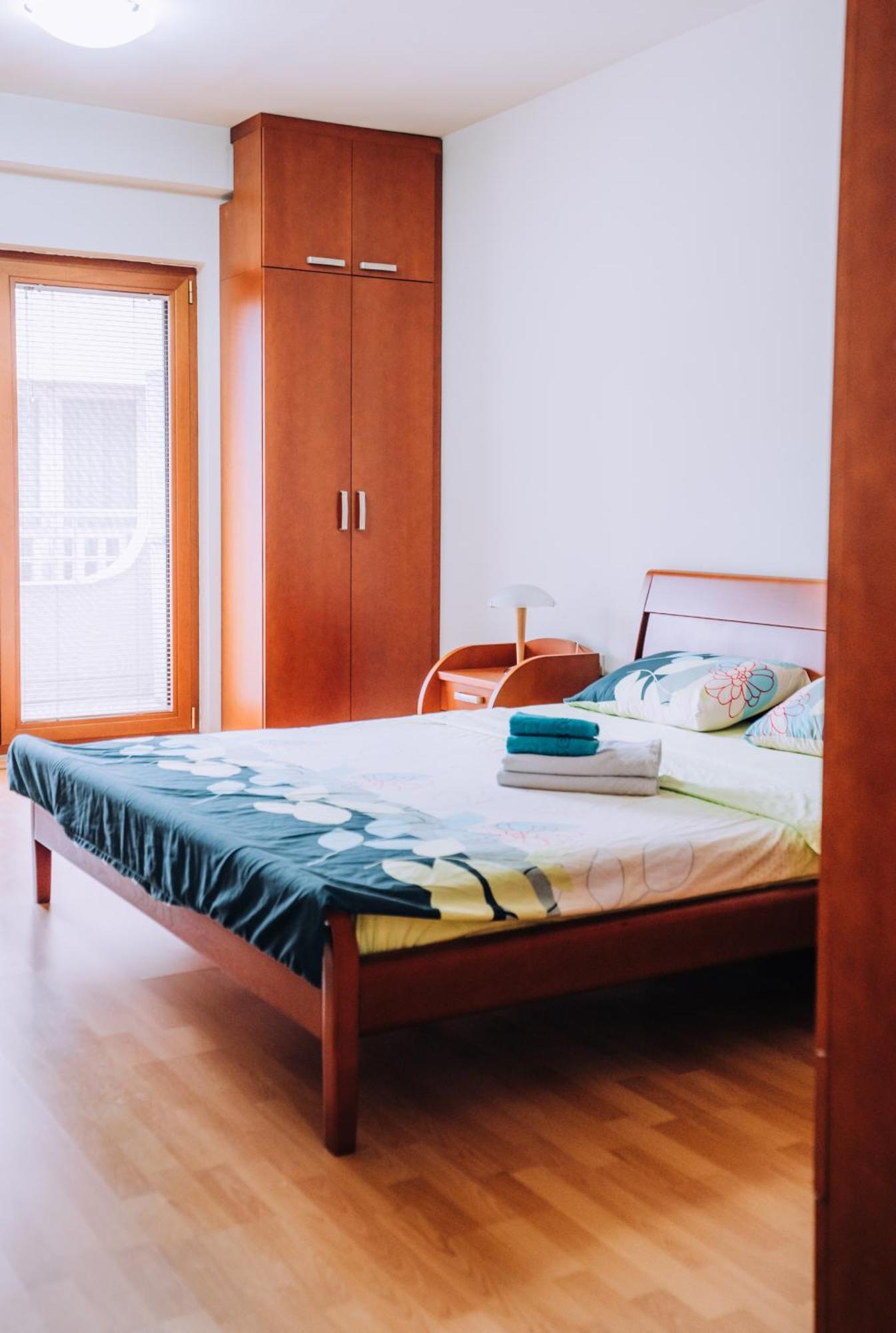 Krkulj Apartments 오흐리드 외부 사진