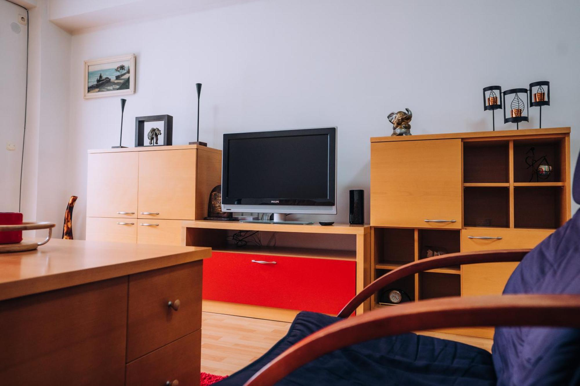 Krkulj Apartments 오흐리드 외부 사진