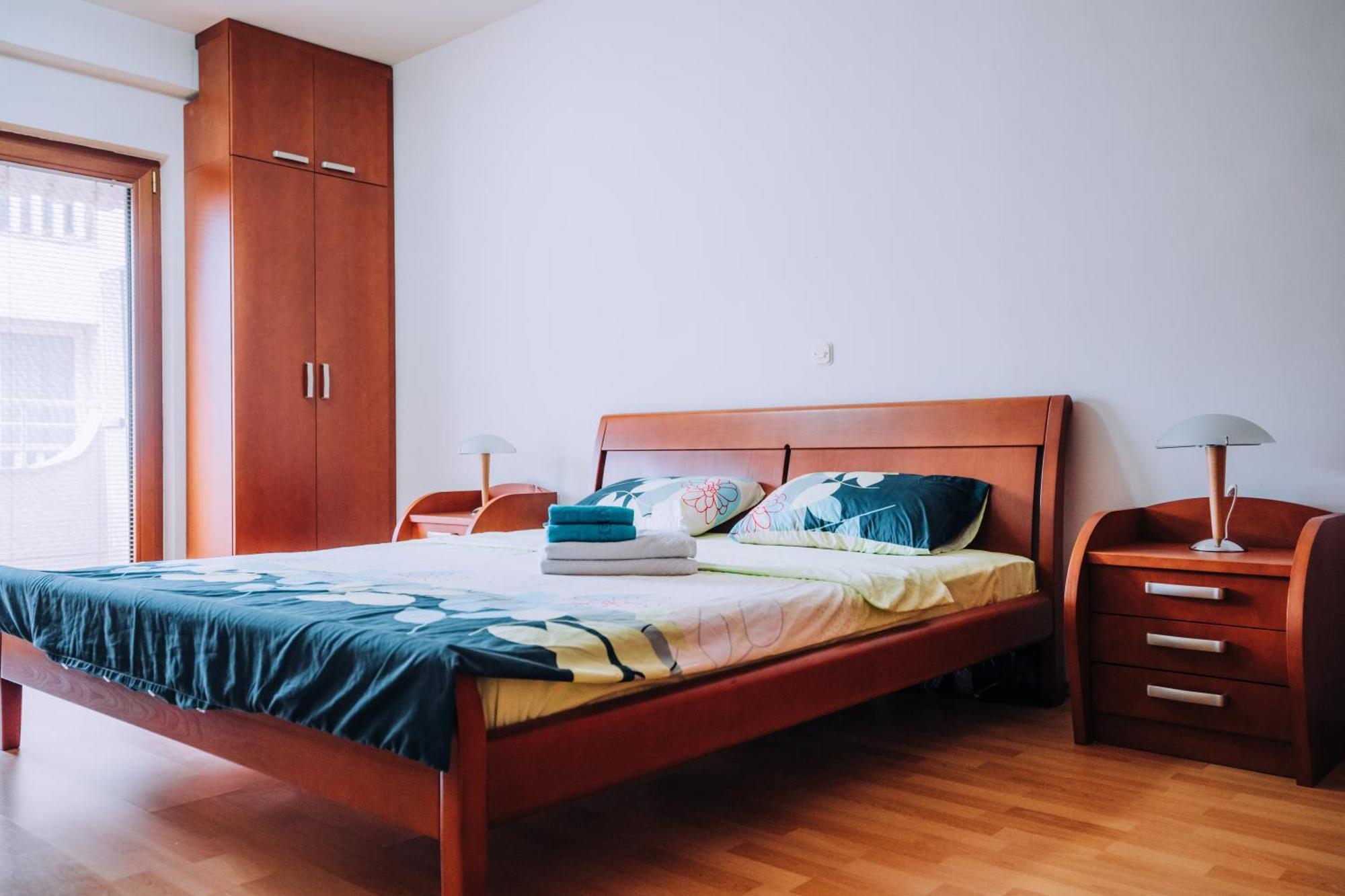 Krkulj Apartments 오흐리드 외부 사진
