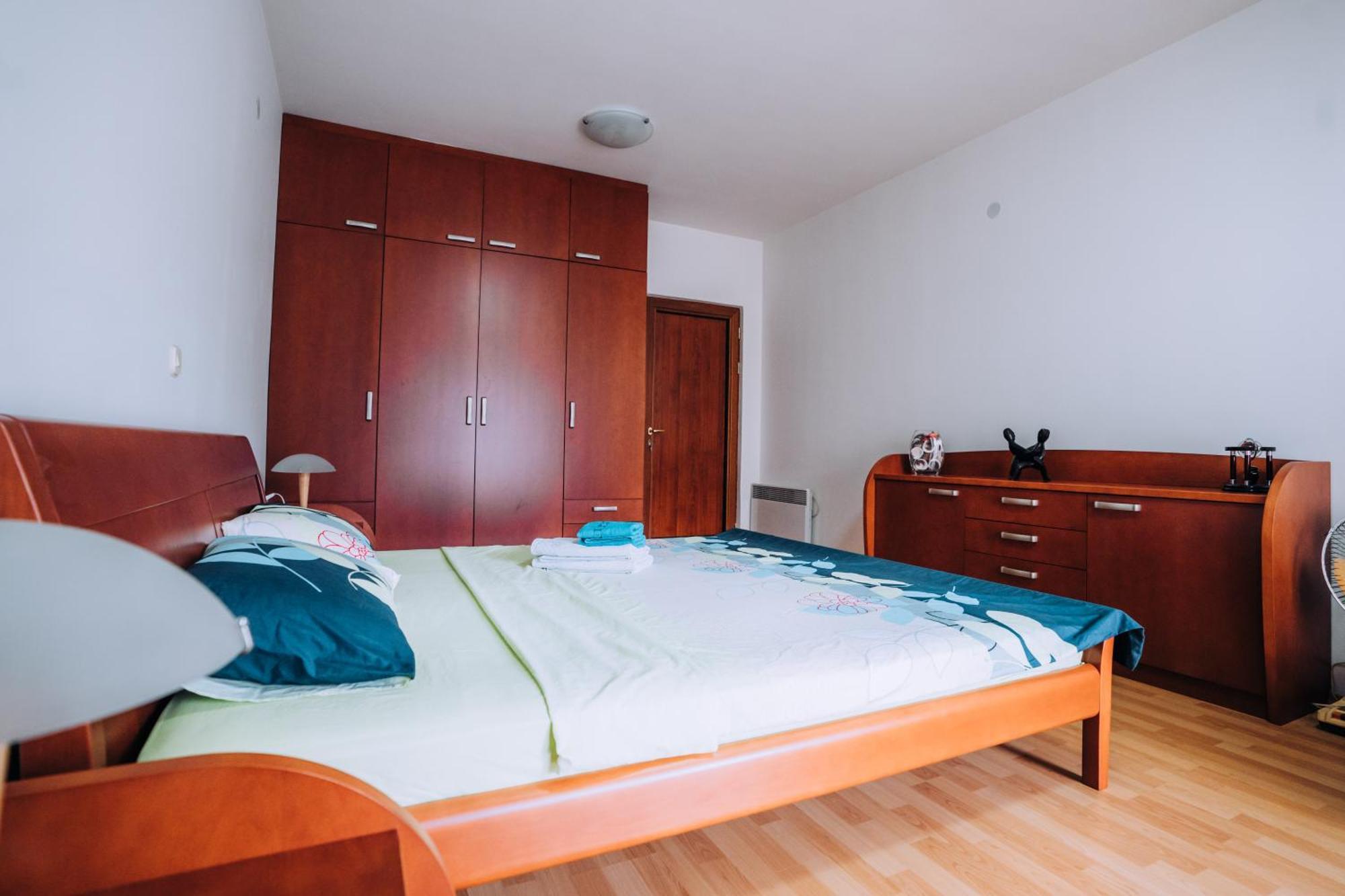 Krkulj Apartments 오흐리드 외부 사진