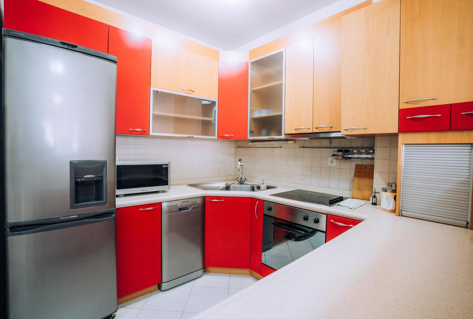 Krkulj Apartments 오흐리드 외부 사진