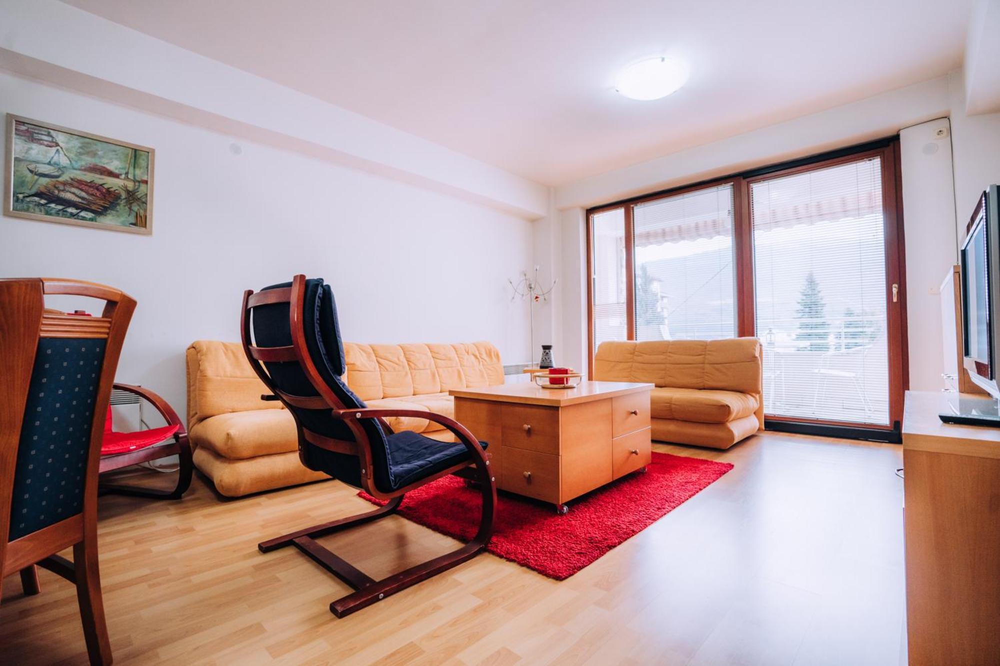 Krkulj Apartments 오흐리드 외부 사진