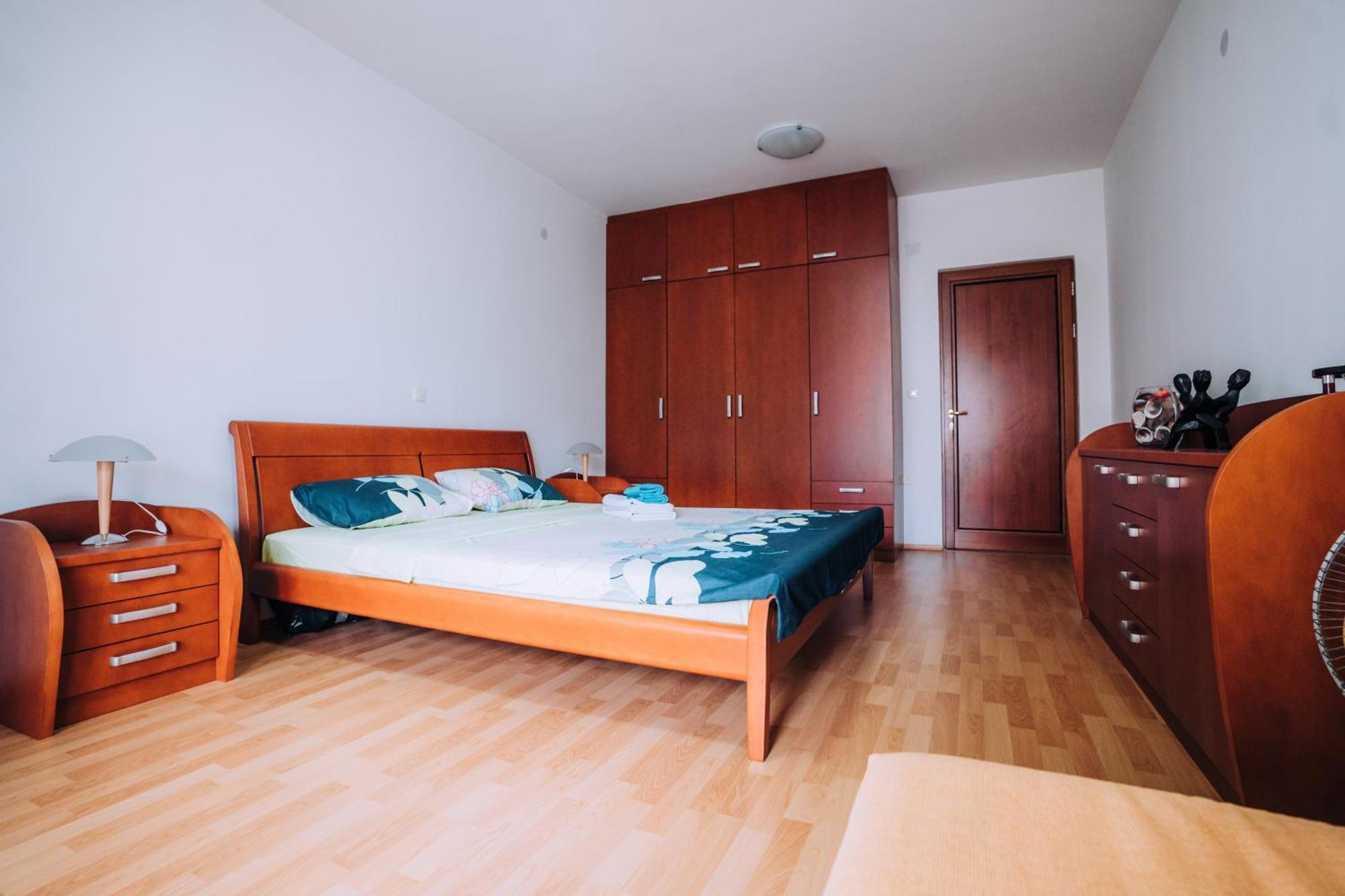 Krkulj Apartments 오흐리드 외부 사진