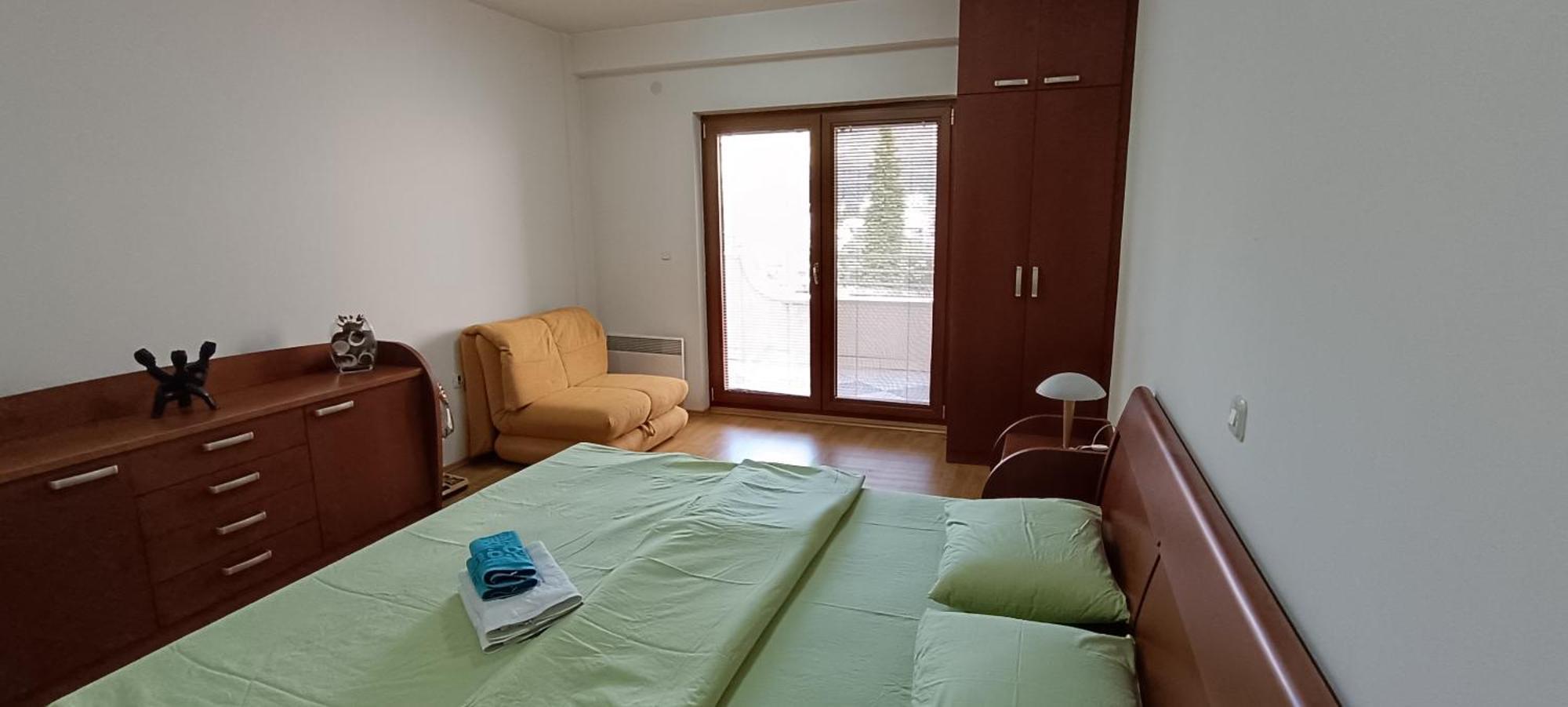 Krkulj Apartments 오흐리드 외부 사진